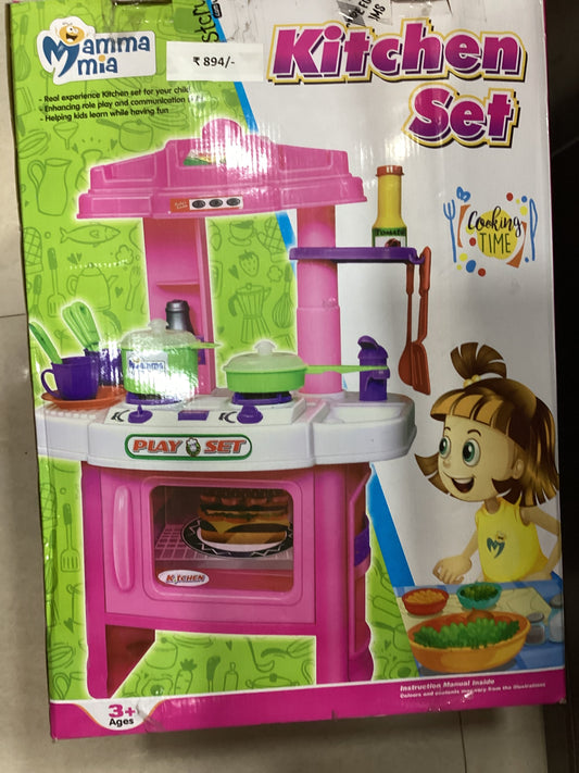 Kitchen Set - Mamma Mia