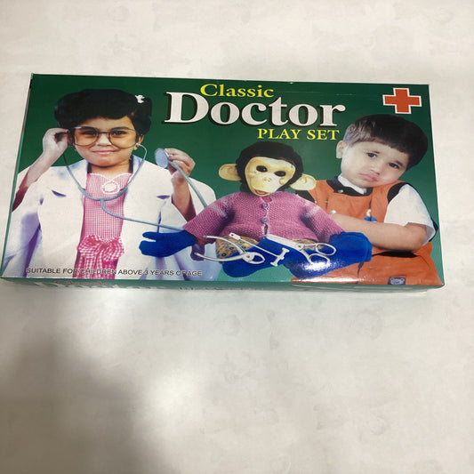 Classic Doctor Set