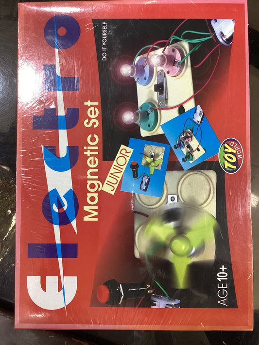 Electro Megnetic Set - Junior