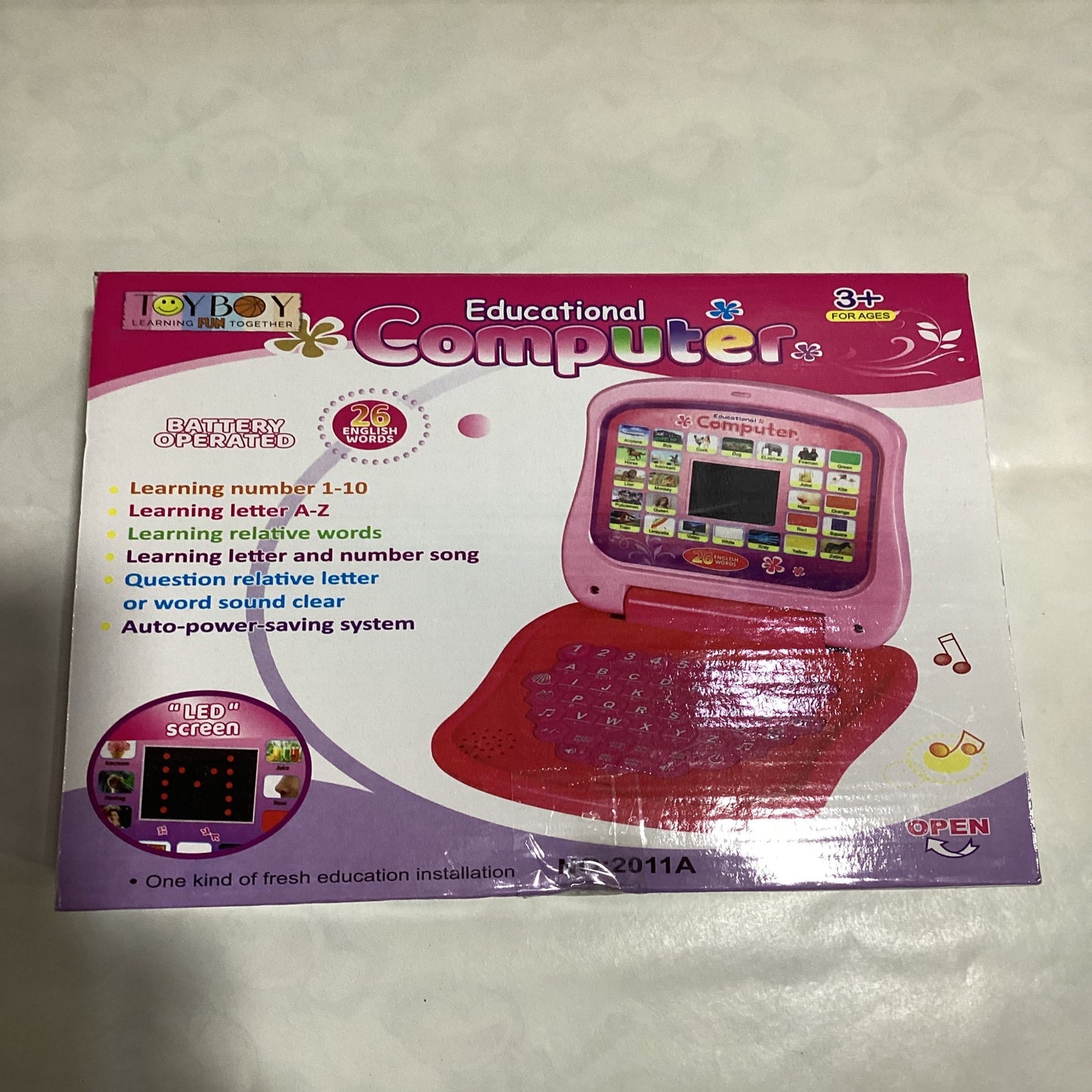 Educational Computer