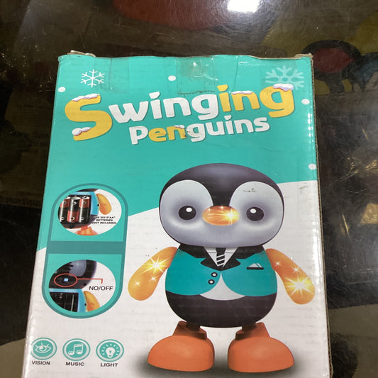 Swinging Penguins