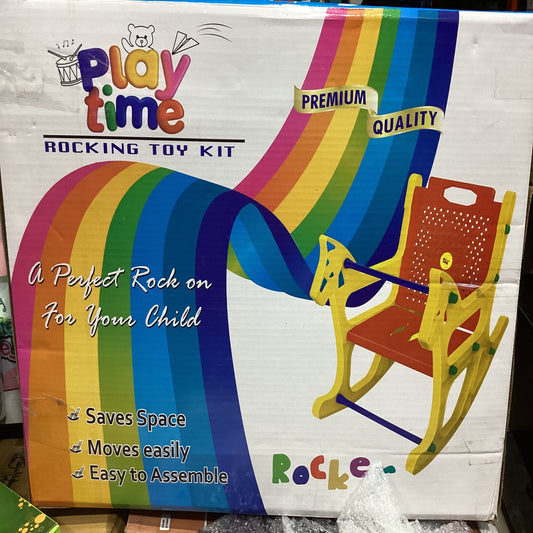 Play Time Rocker Chair