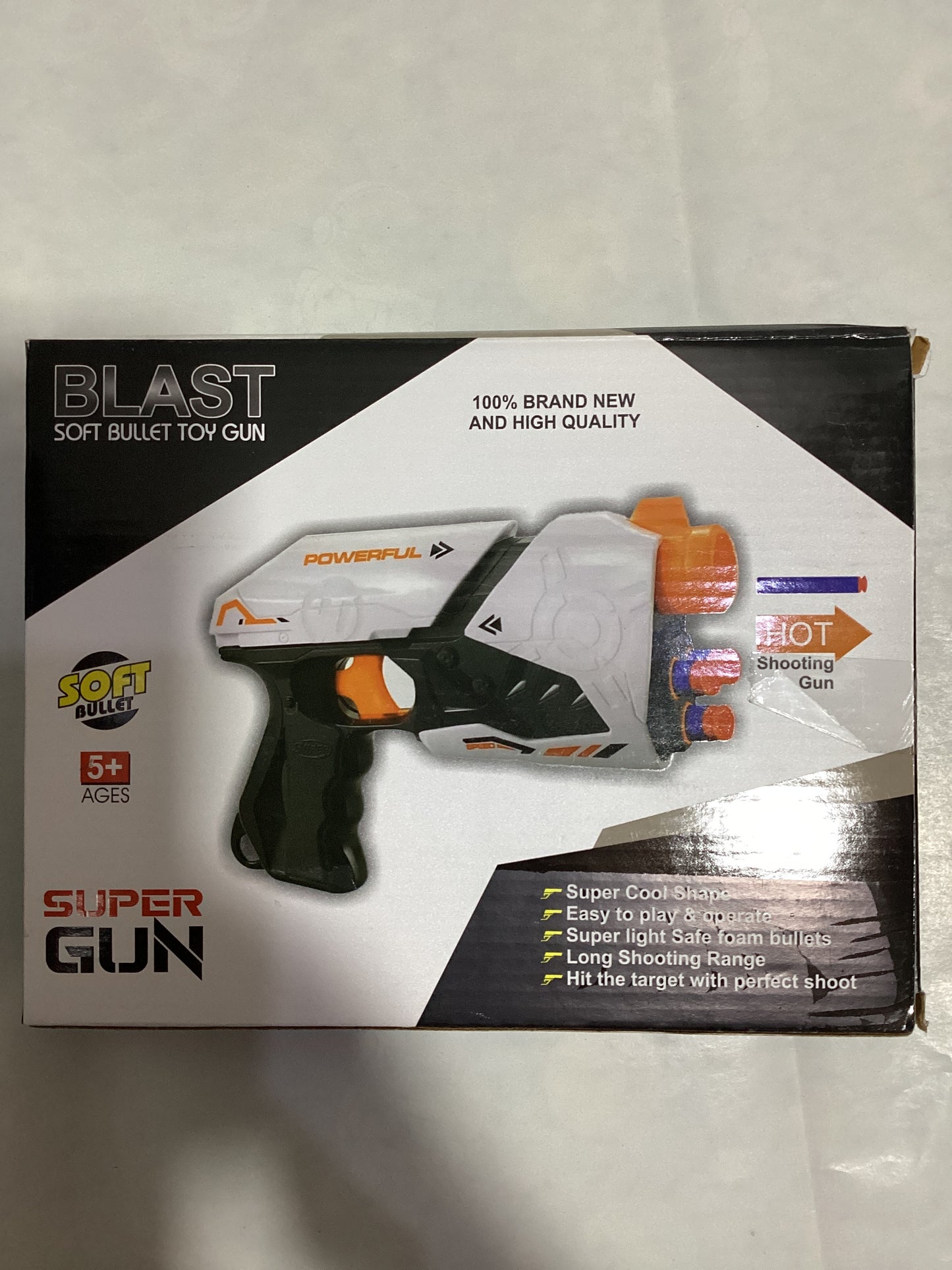 Blast Soft Gun