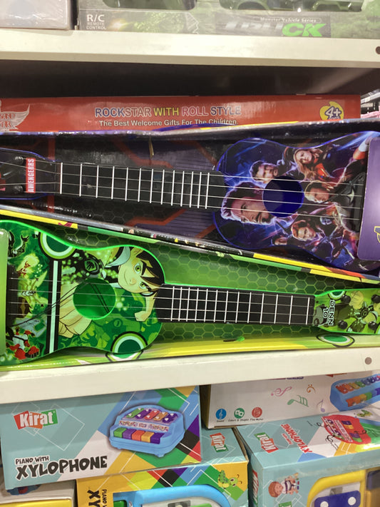 Theme Guitar