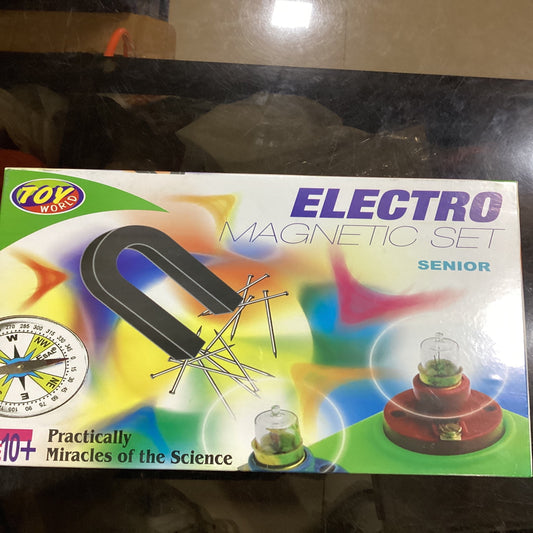 Electro Magnetic Big