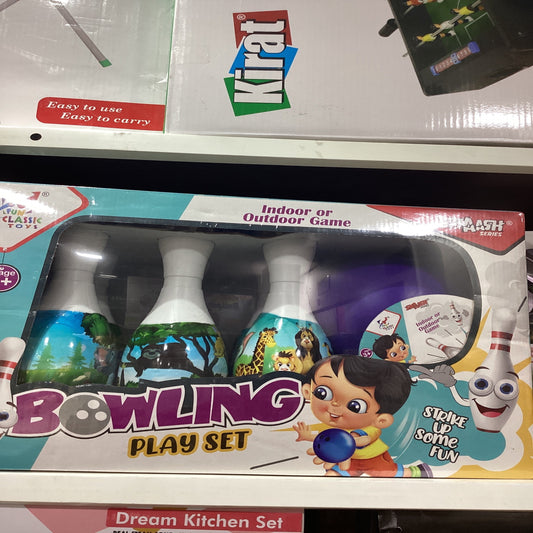 Bowling Play Set Big (AC20)