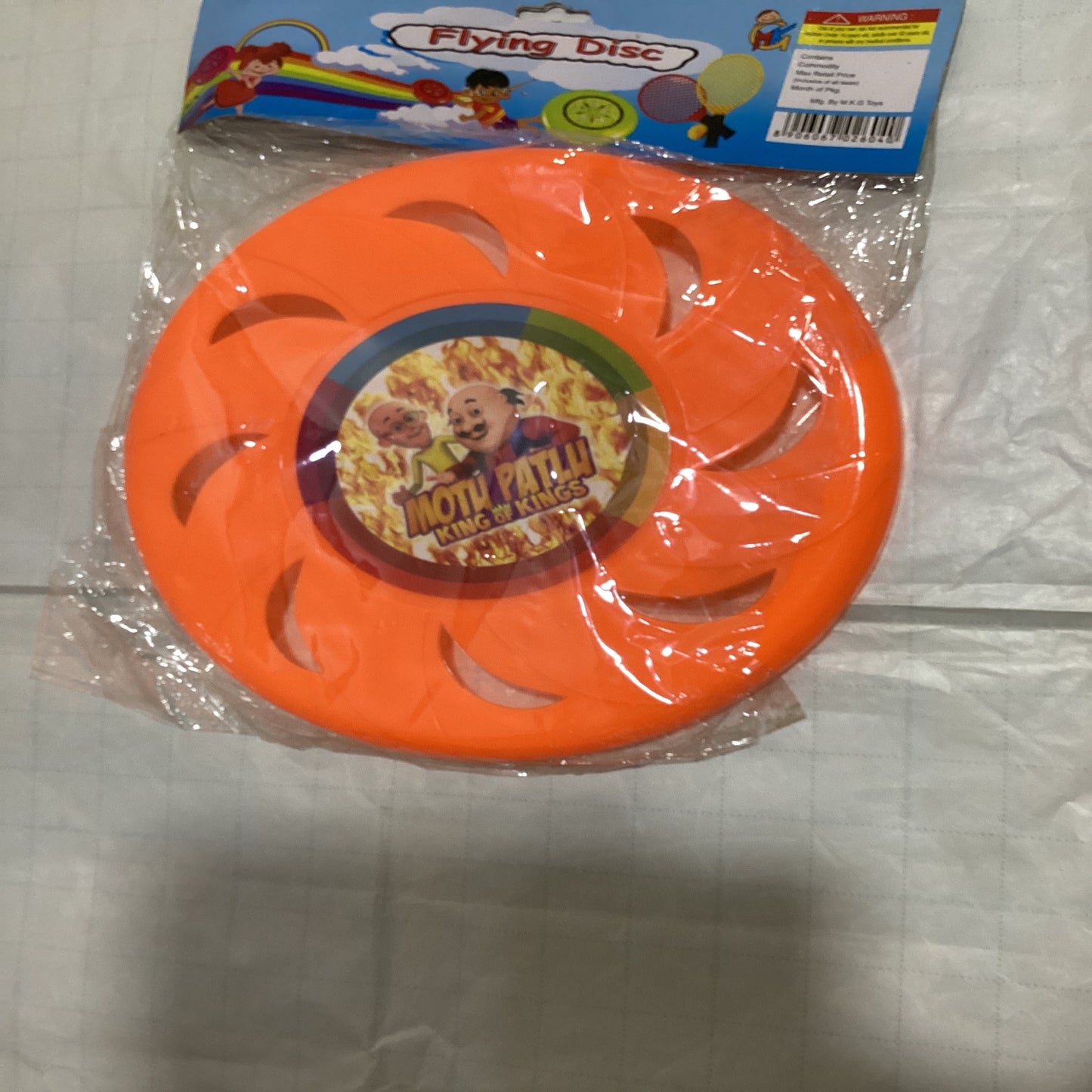 Flying Disc