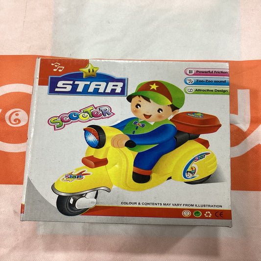 Star Scooter