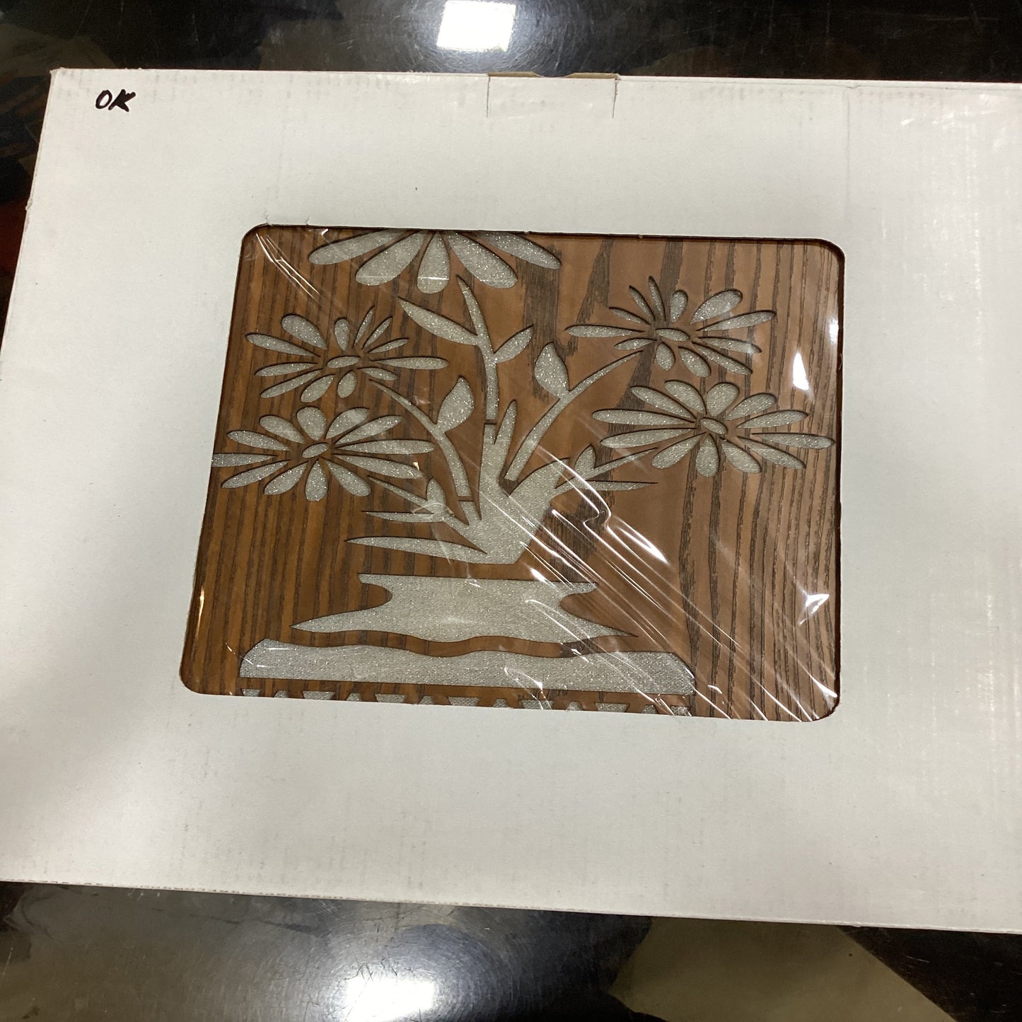 Flower Light Frame (16x16)