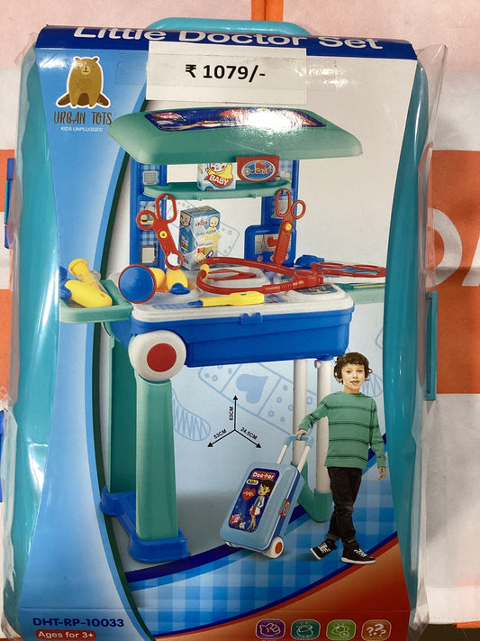 Doctor Trolly Set