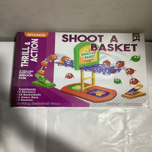 Shoot A Basket