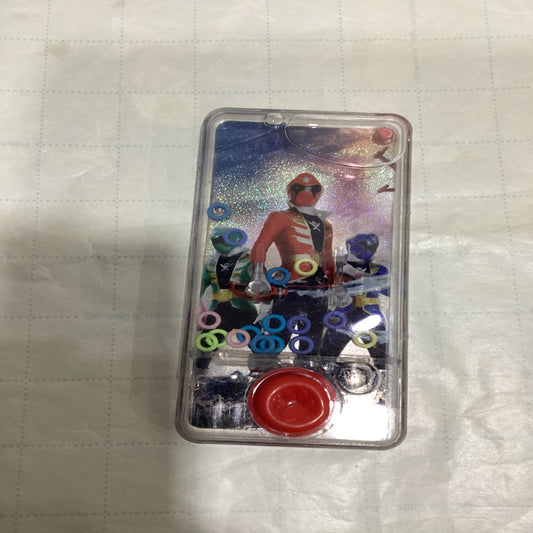 Water Game Phone Shaped