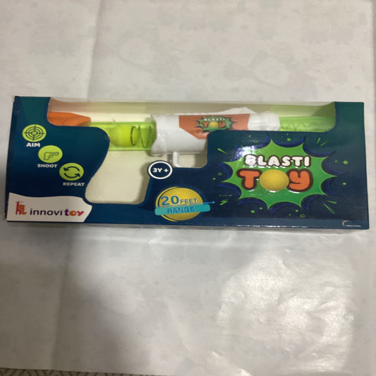 Blasti Toy Gun