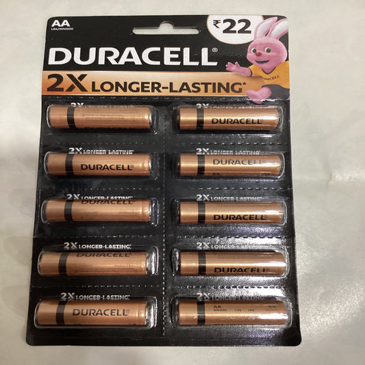 Duracell Battery AA