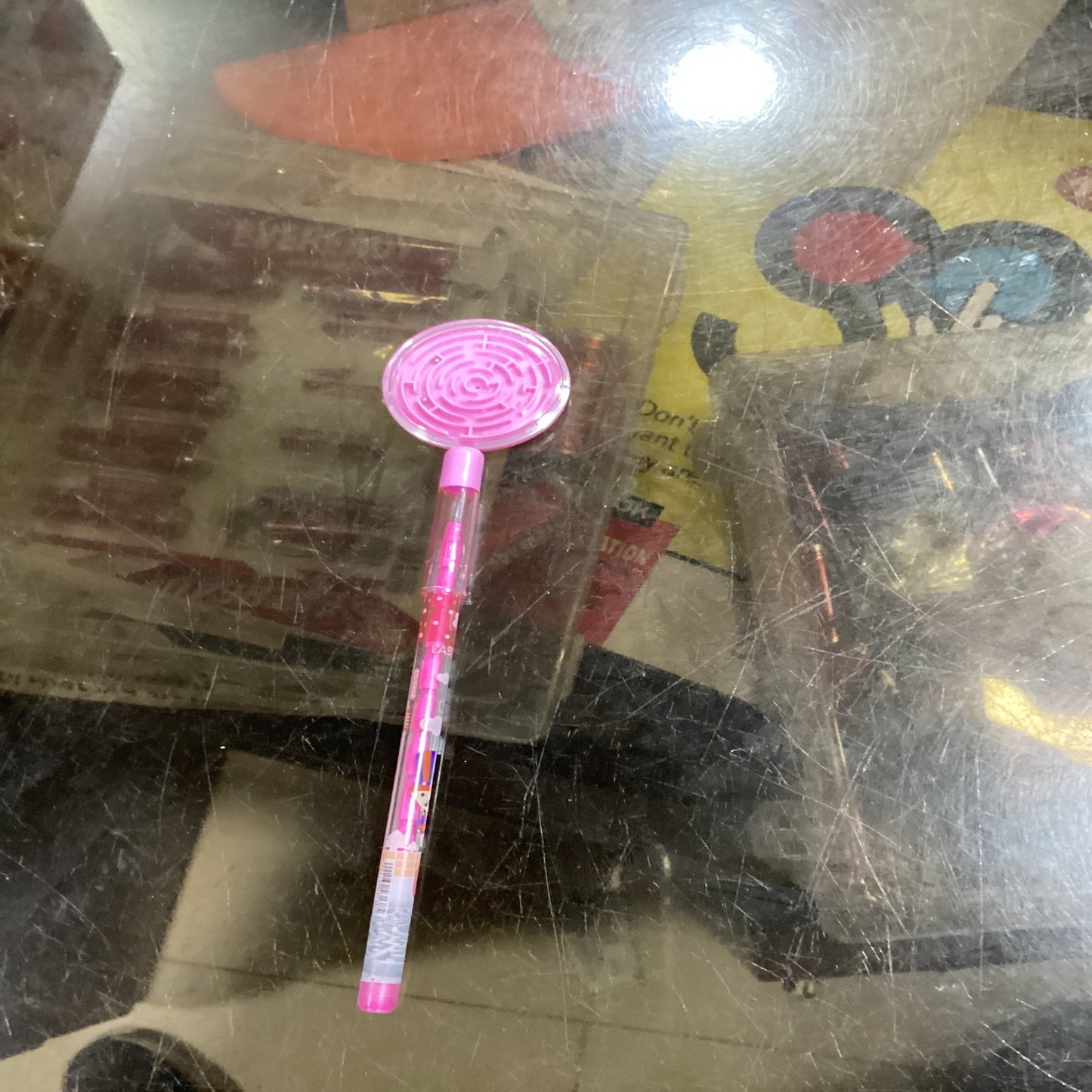 Game Pencil