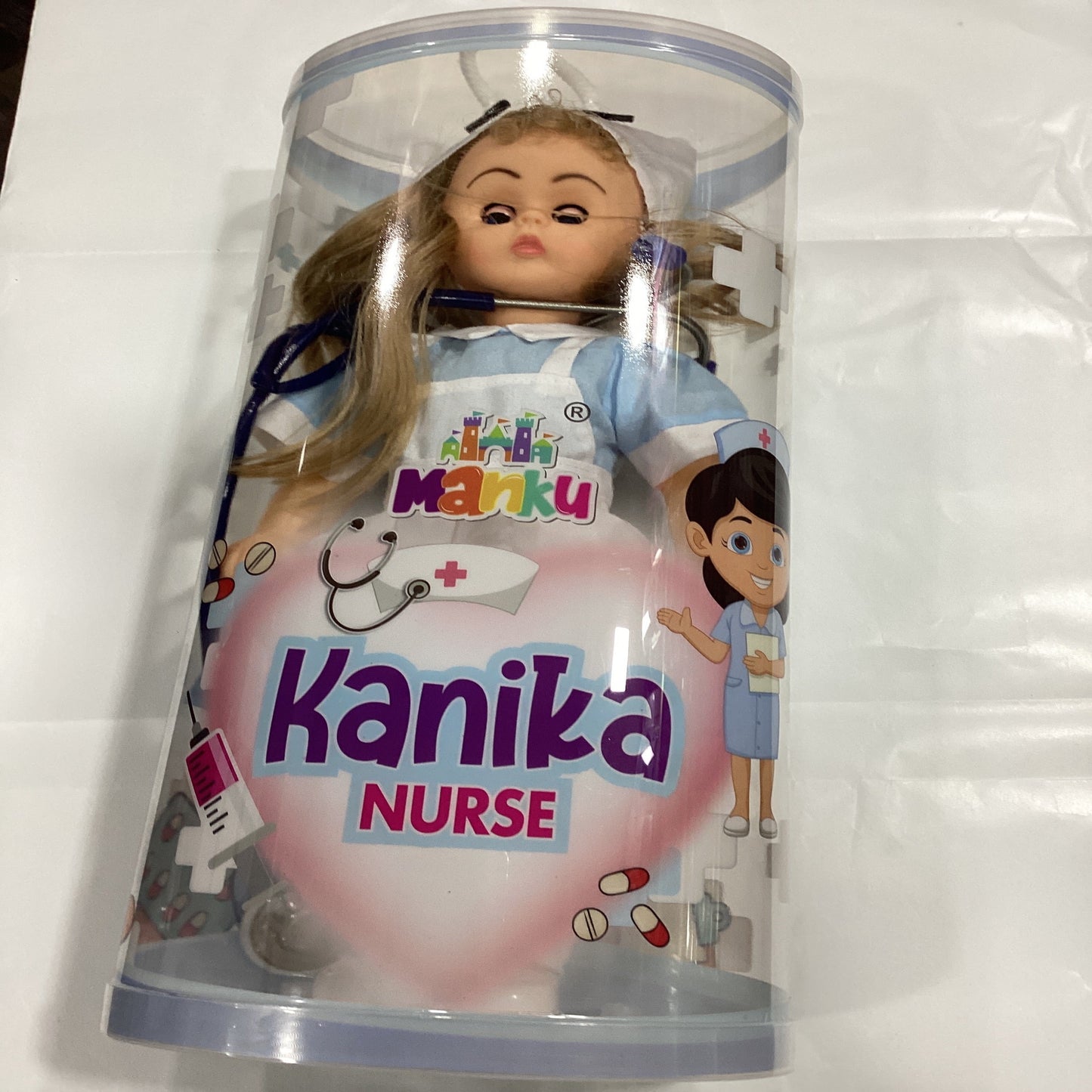 Kanika Nurse Doll