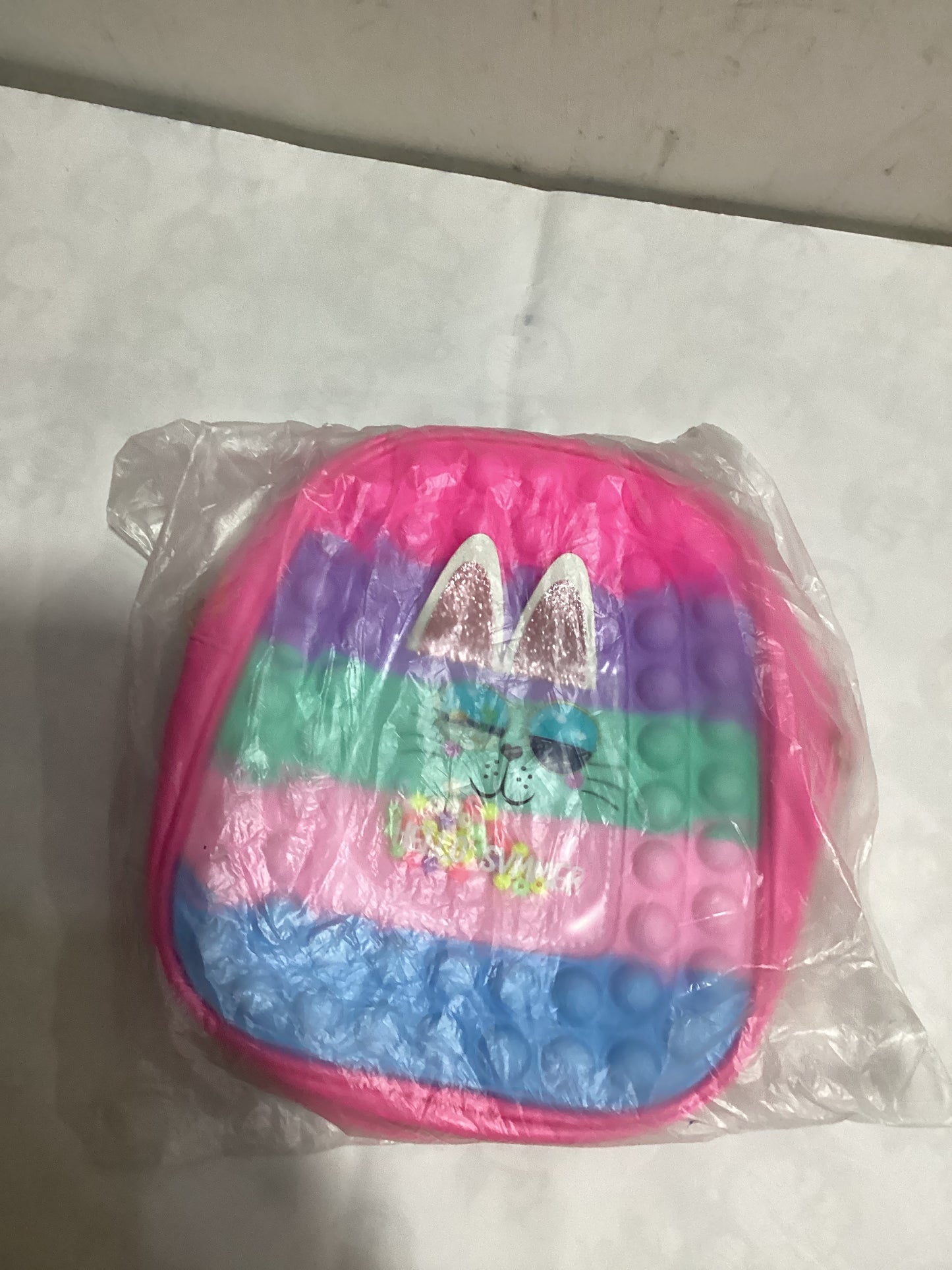 Kitty Popit Sling Bag