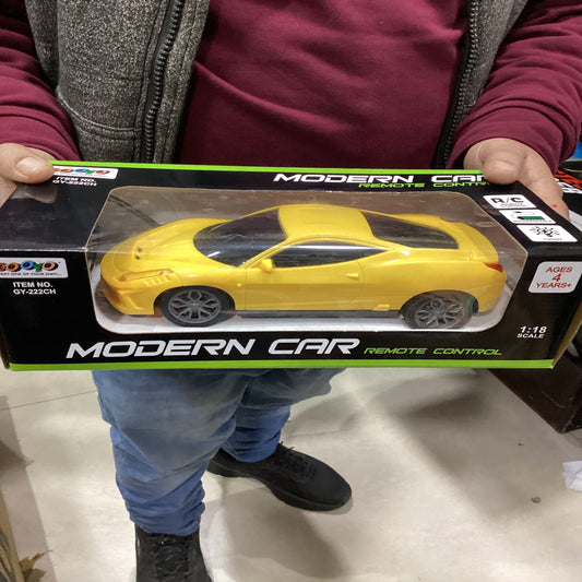 Modern Car RC - 222CH