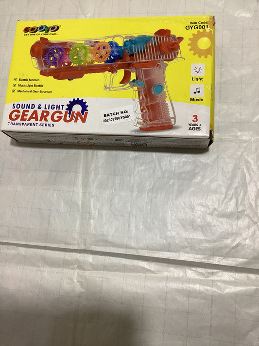 Gear Gun