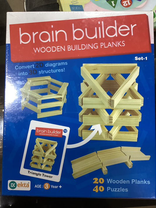 Brain Builder