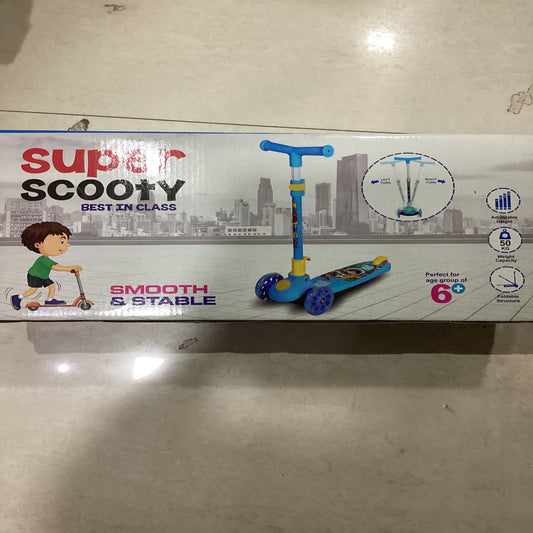 Super Scooty