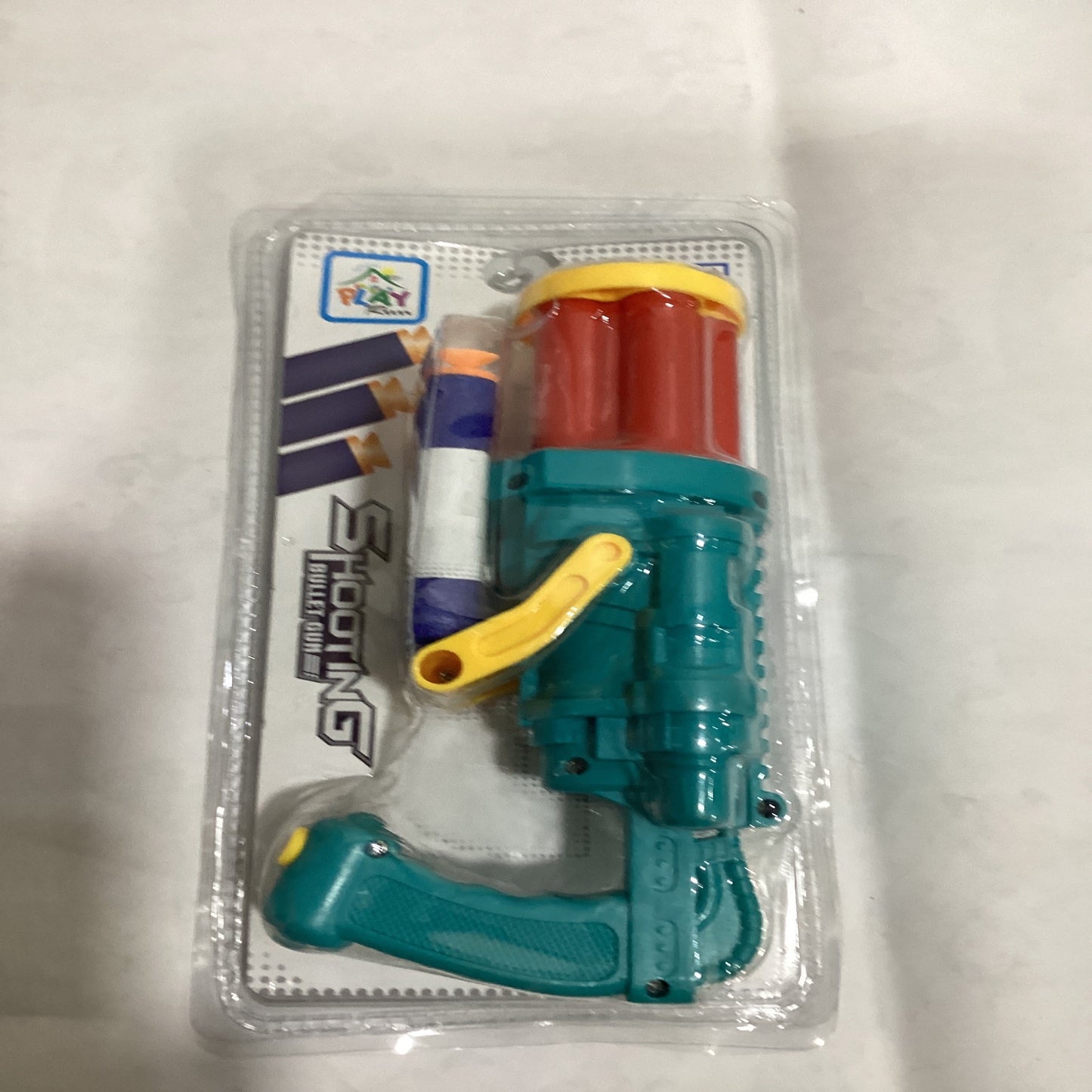 Shooting Bullet Gun (4415)