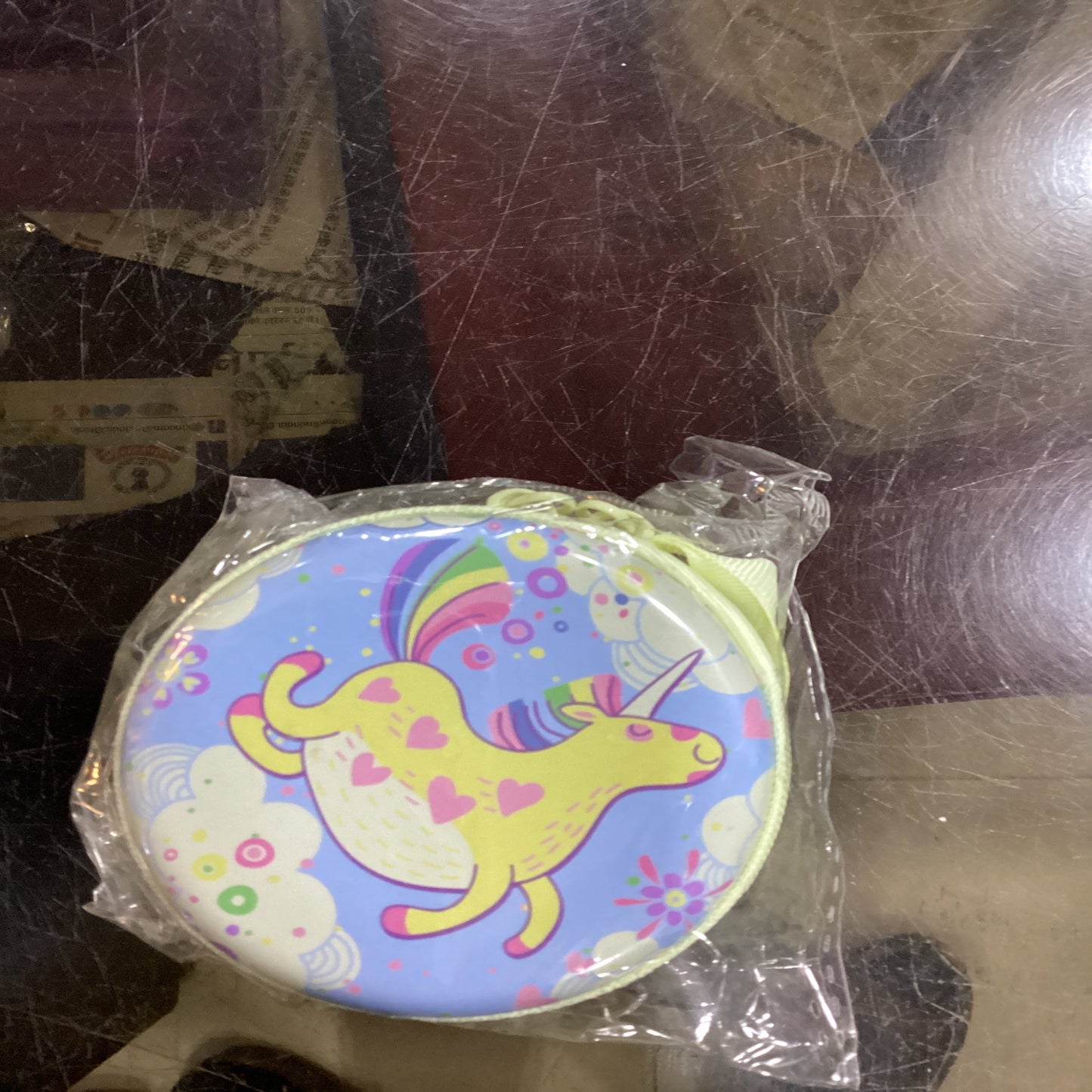 Unicorn Coin Pouch