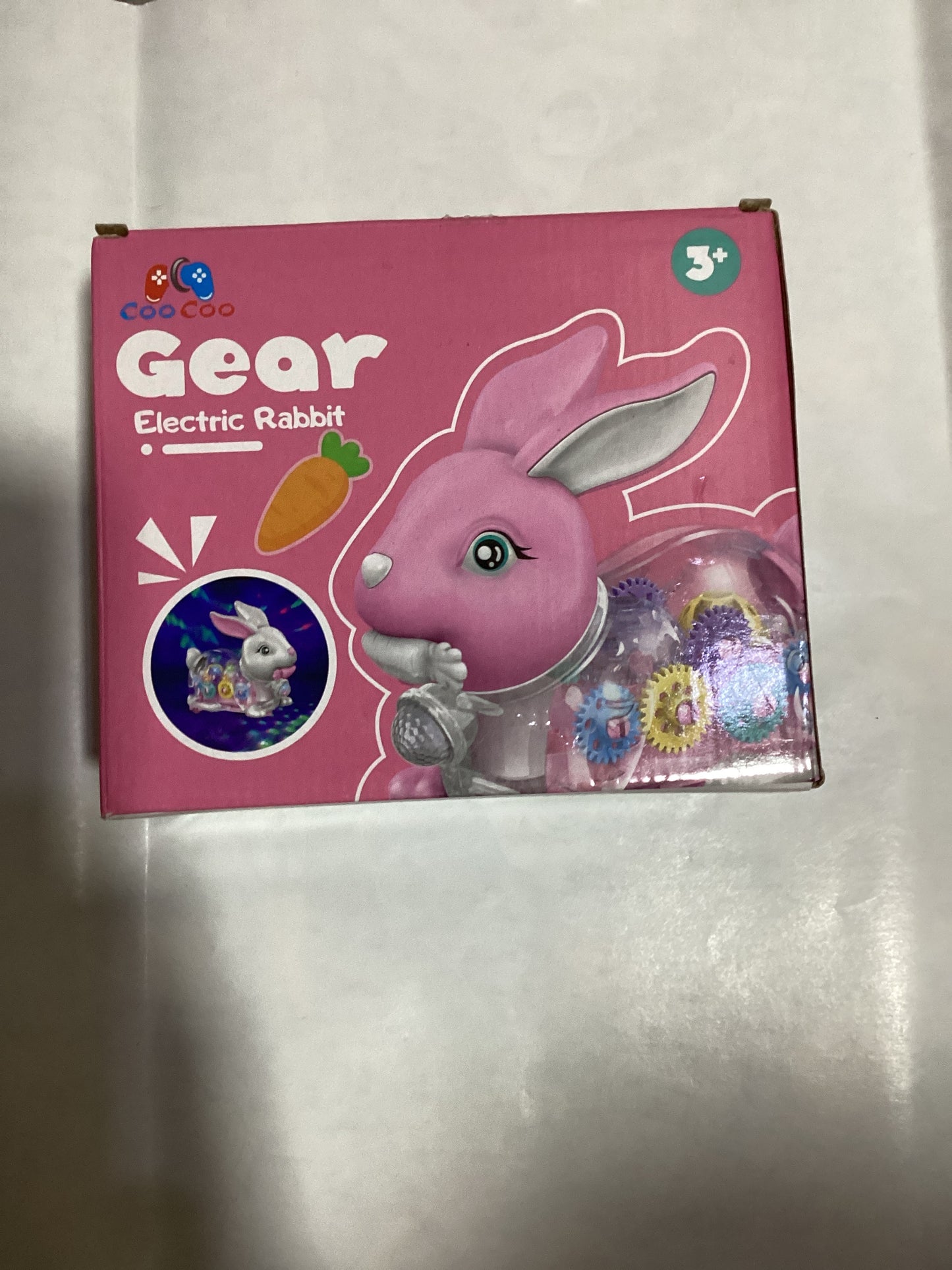 Gear Rabbit