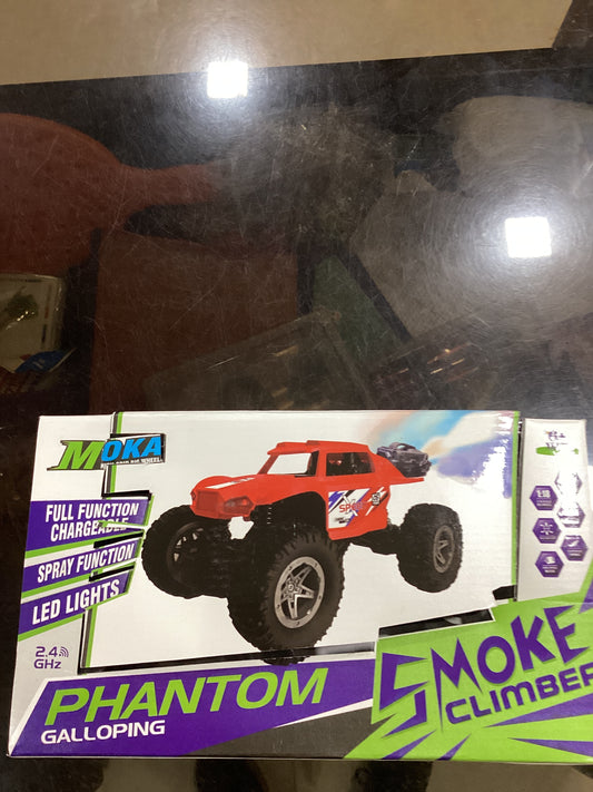 Phantom Smoke Climber (Moka)