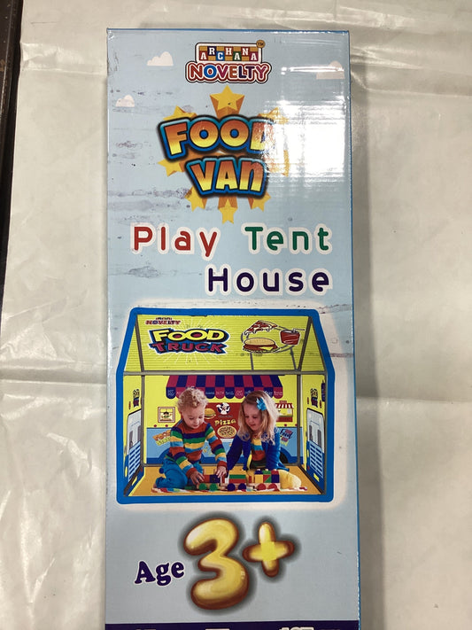 Food Van Tent House