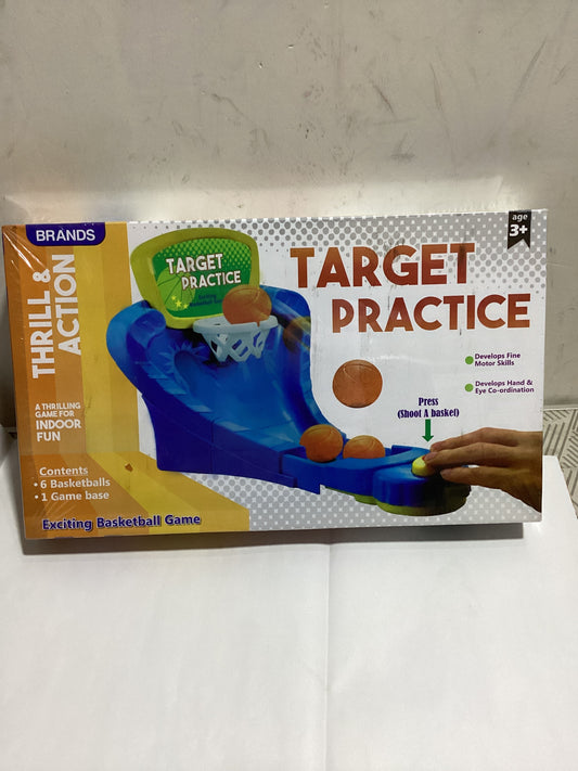 Target Practice