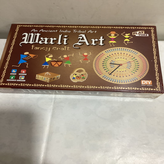 Warli Art