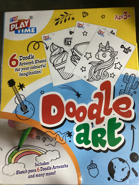 Doodle Art