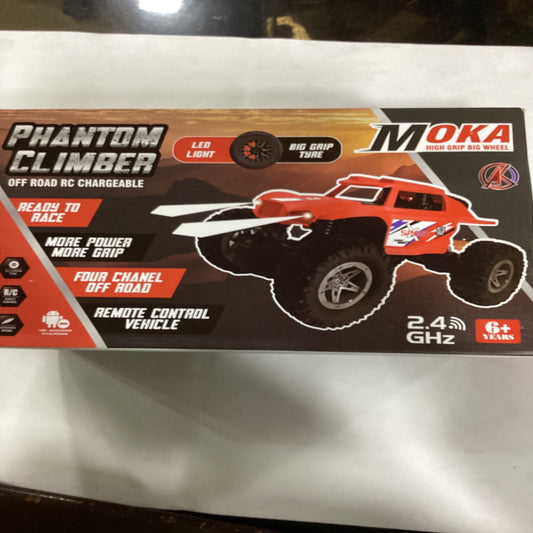 Moka Phantom Climber