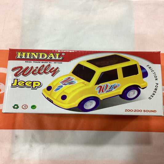 Hindle Willy Jeep