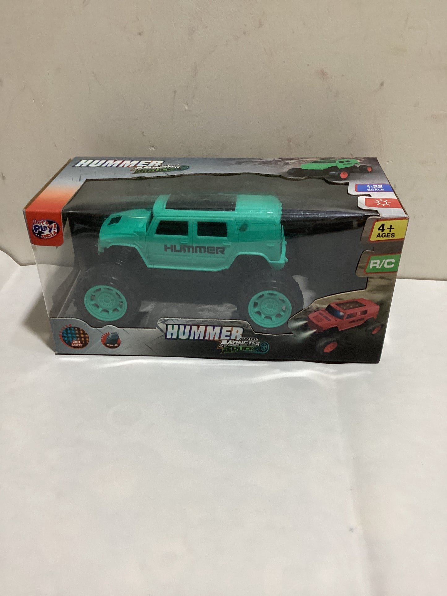 Hummer Monster Truck