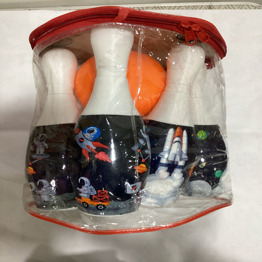 Bowling Set Round Bag