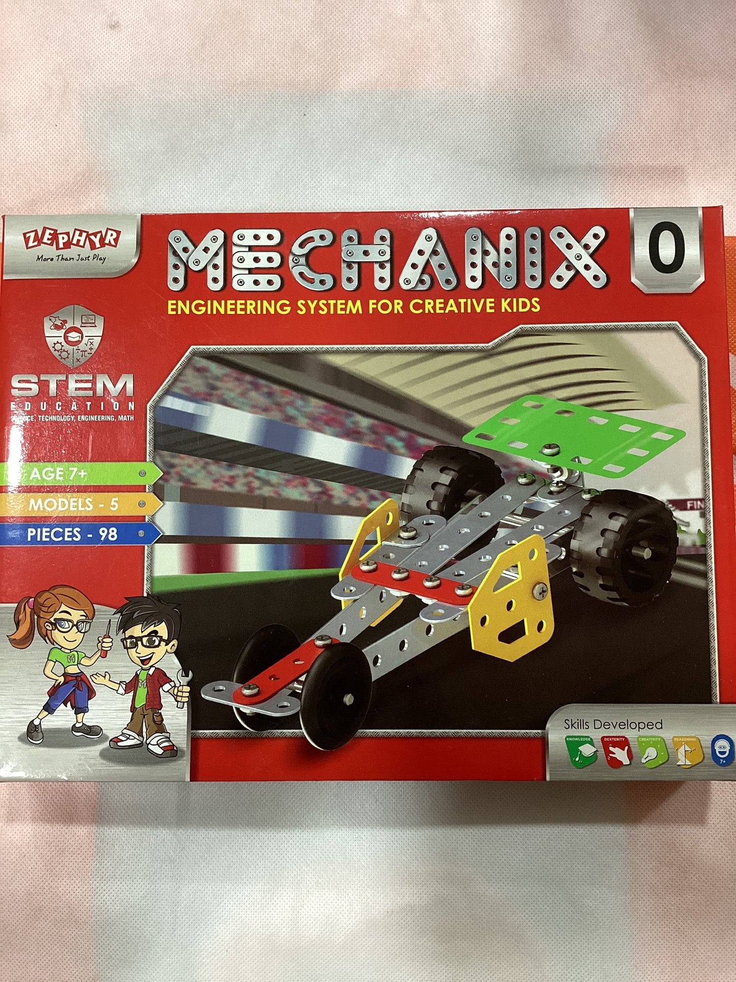 Mechanics-0