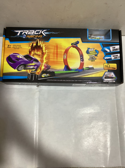 Track Racing Jr