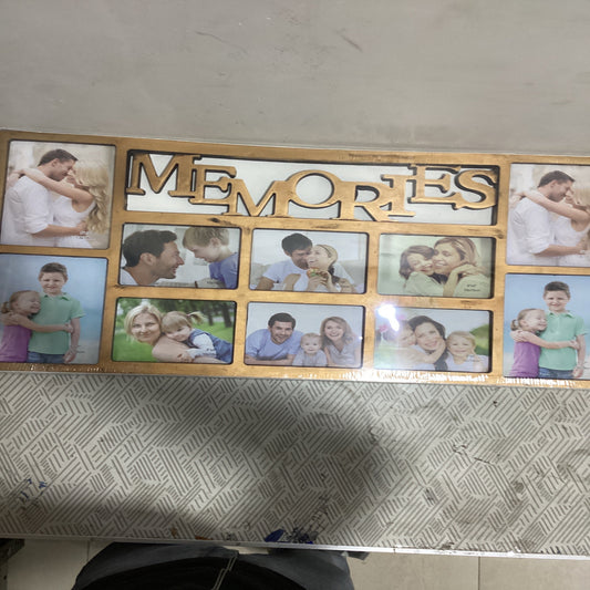 Family Photo Frame (10pcs)