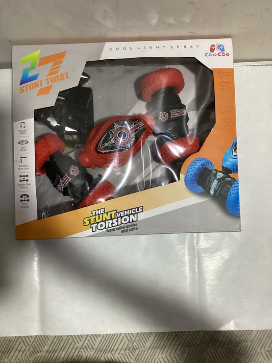 Stunt Torsion Hand Sensor