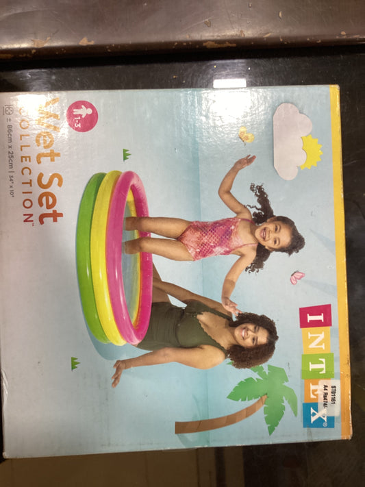 Wet Set Collection