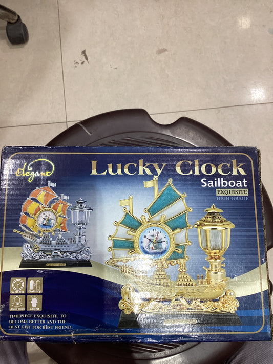 Lucky Clock (DesignerWater)