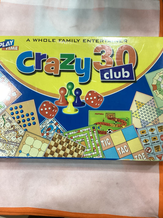 Crazy-30