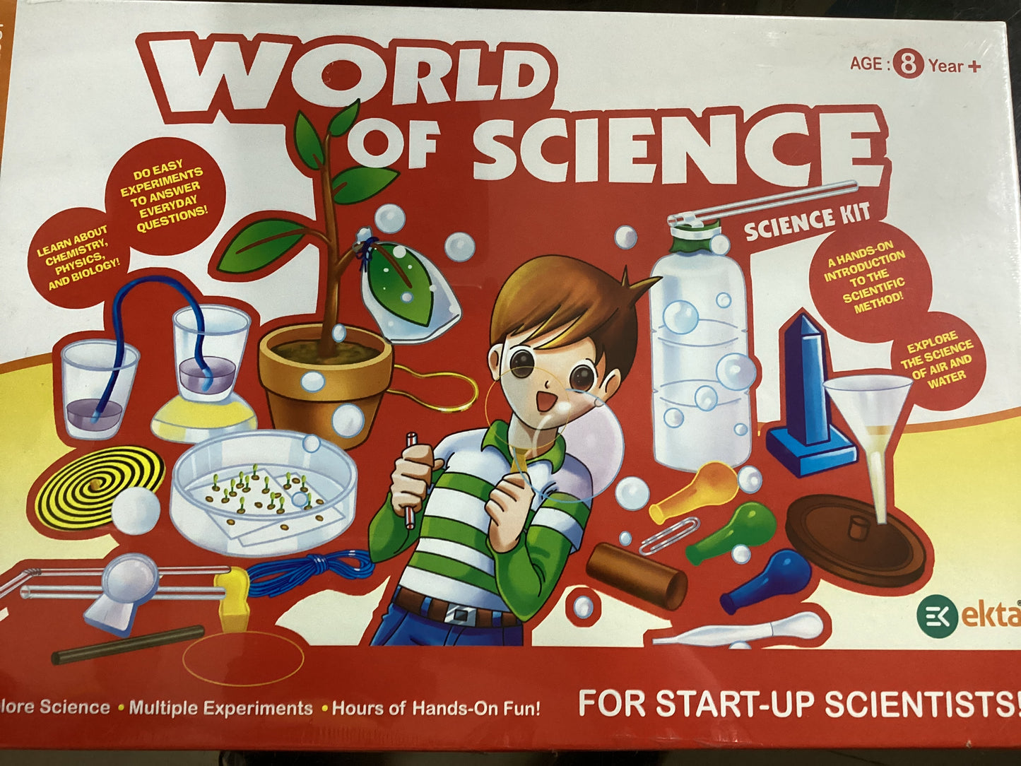 World of Science