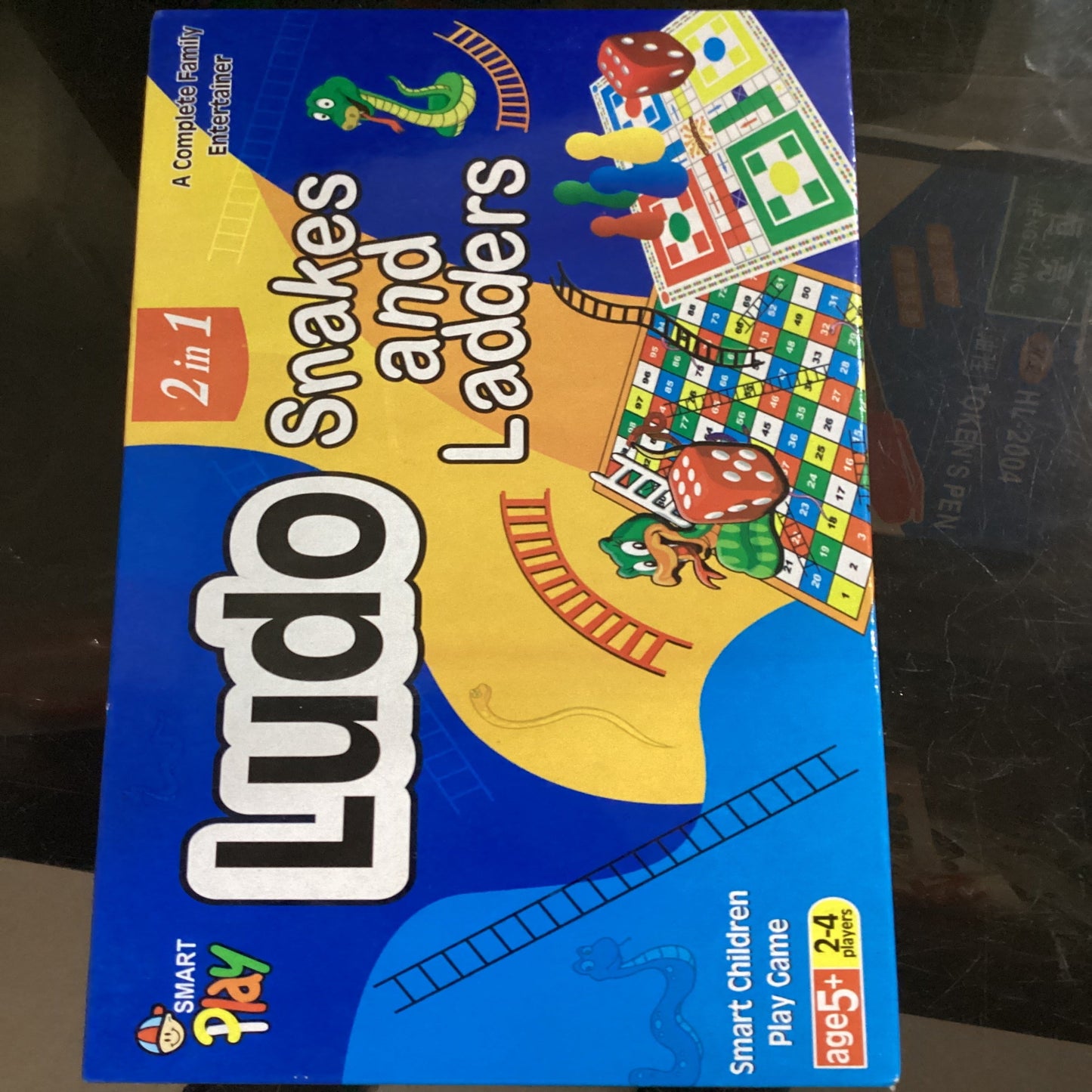 Ludo Small