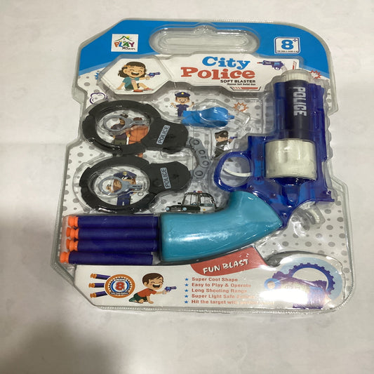 City Police Gun