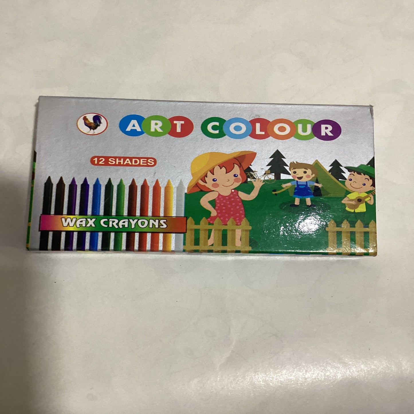 Doms Creon Colors