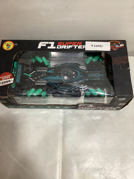 F1 Super Drifter Car