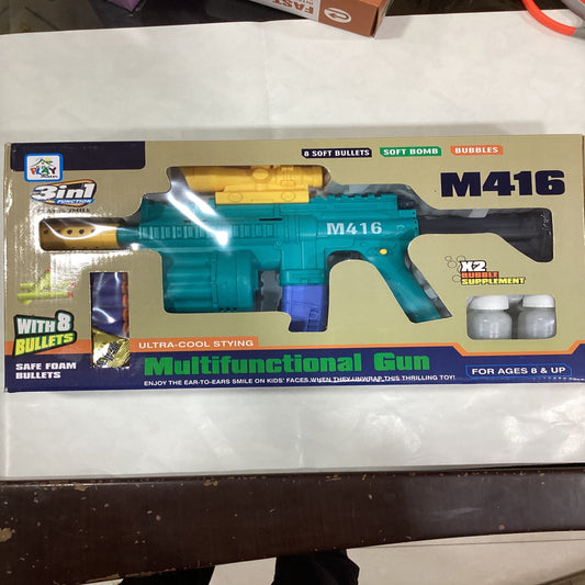 Multifuctional Gun (M416)
